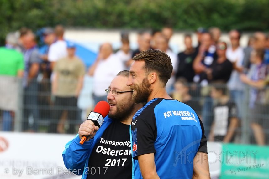 Wacker gegen Lok - 1:0