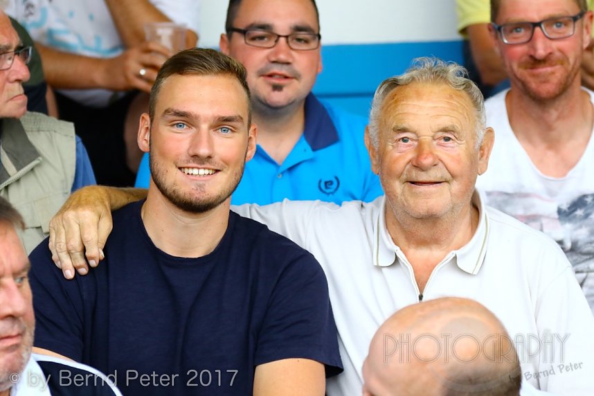 Wacker gegen Lok - 1:0