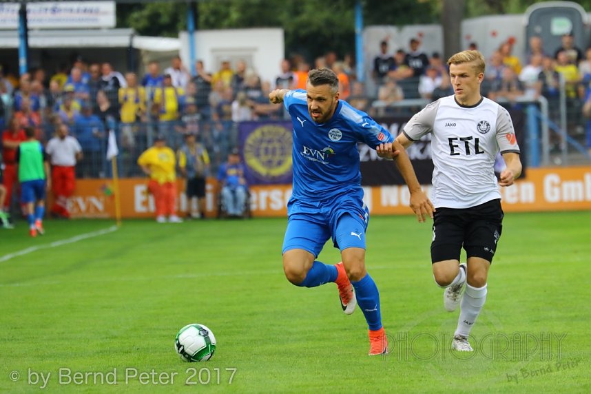 Wacker gegen Lok - 1:0