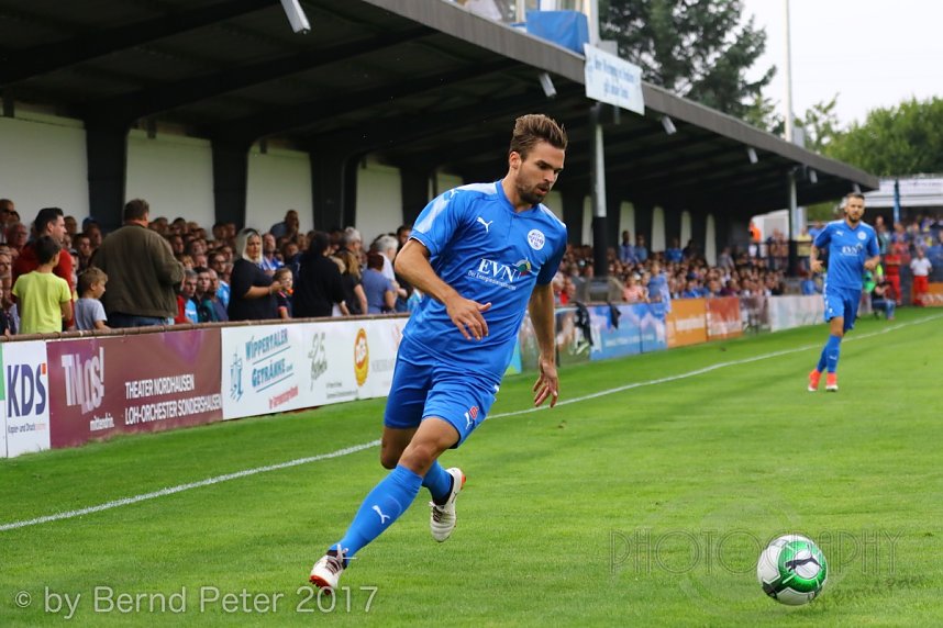 Wacker gegen Lok - 1:0