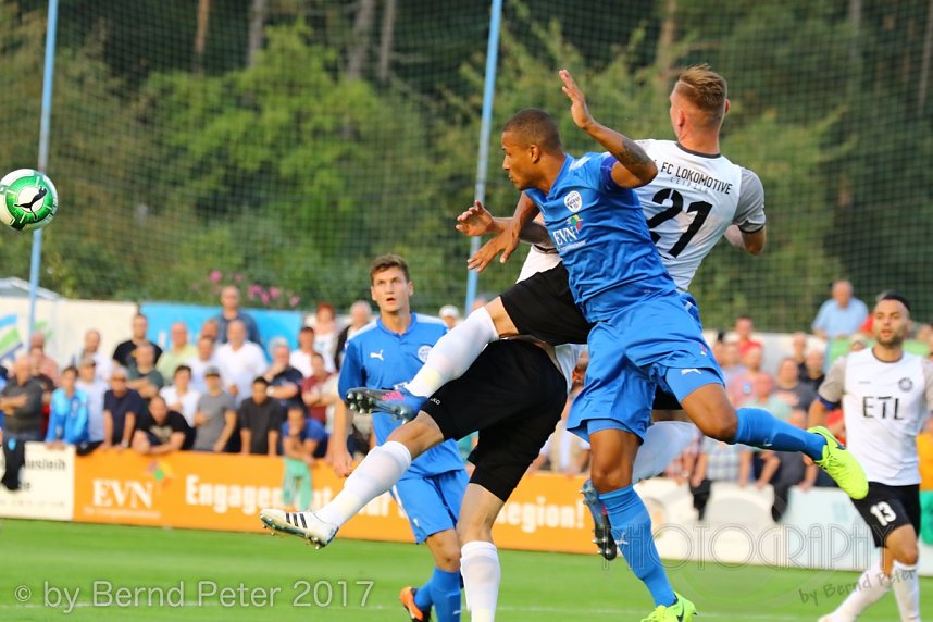 Wacker gegen Lok - 1:0