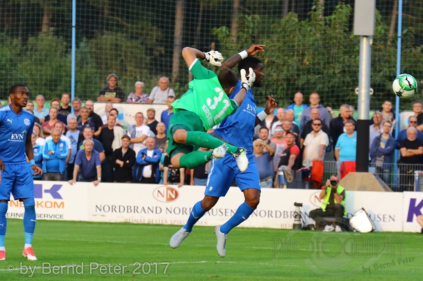 Wacker gegen Lok - 1:0