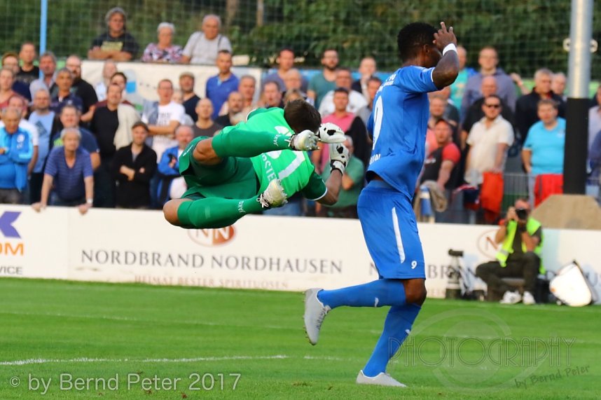 Wacker gegen Lok - 1:0