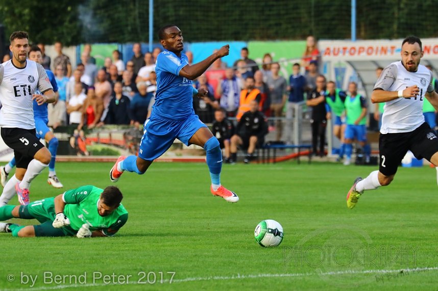 Wacker gegen Lok - 1:0