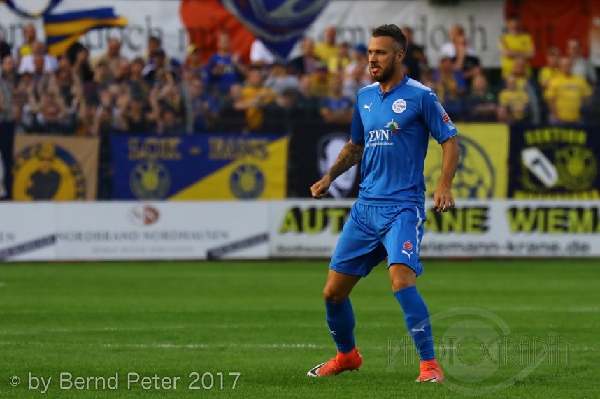 Wacker gegen Lok - 1:0