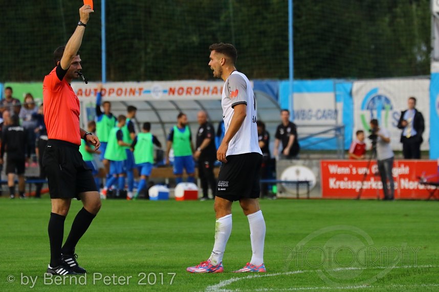 Wacker gegen Lok - 1:0