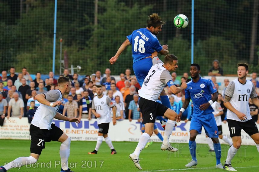 Wacker gegen Lok - 1:0