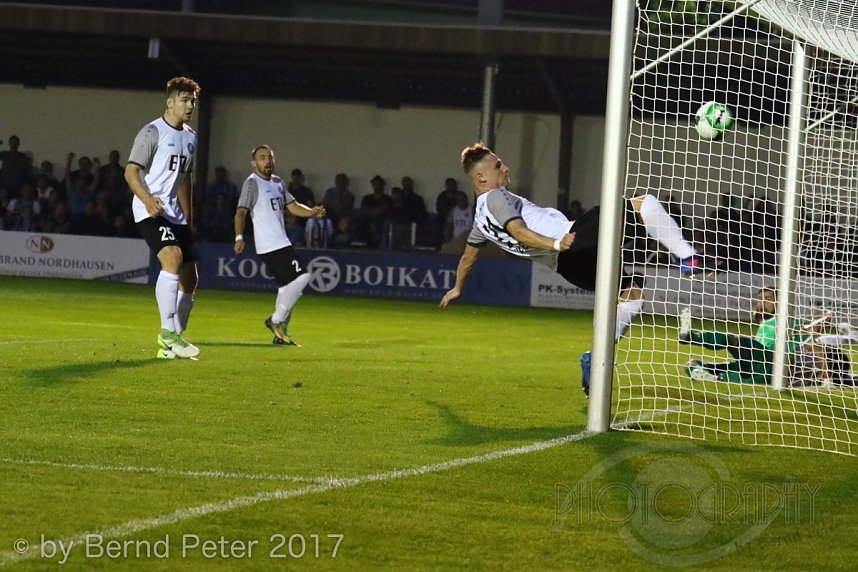 Wacker gegen Lok - 1:0