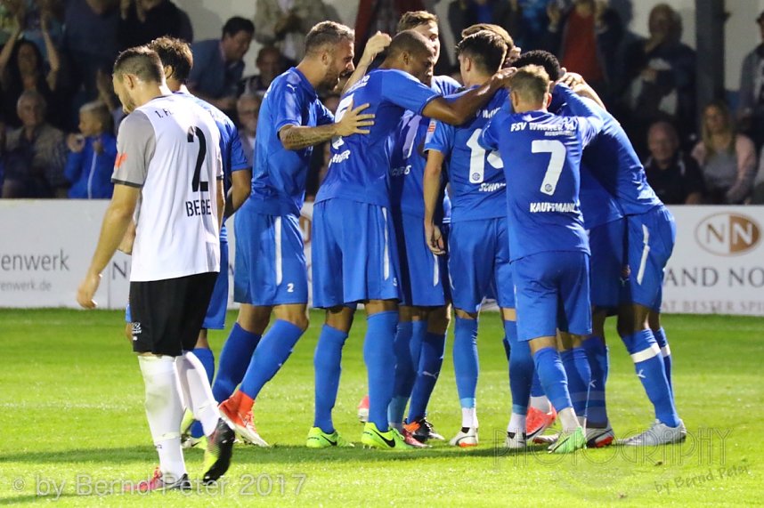 Wacker gegen Lok - 1:0