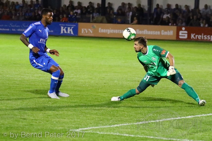Wacker gegen Lok - 1:0