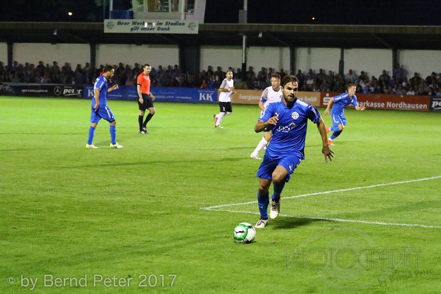Wacker gegen Lok - 1:0