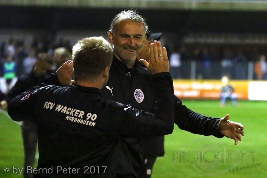 Wacker gegen Lok - 1:0