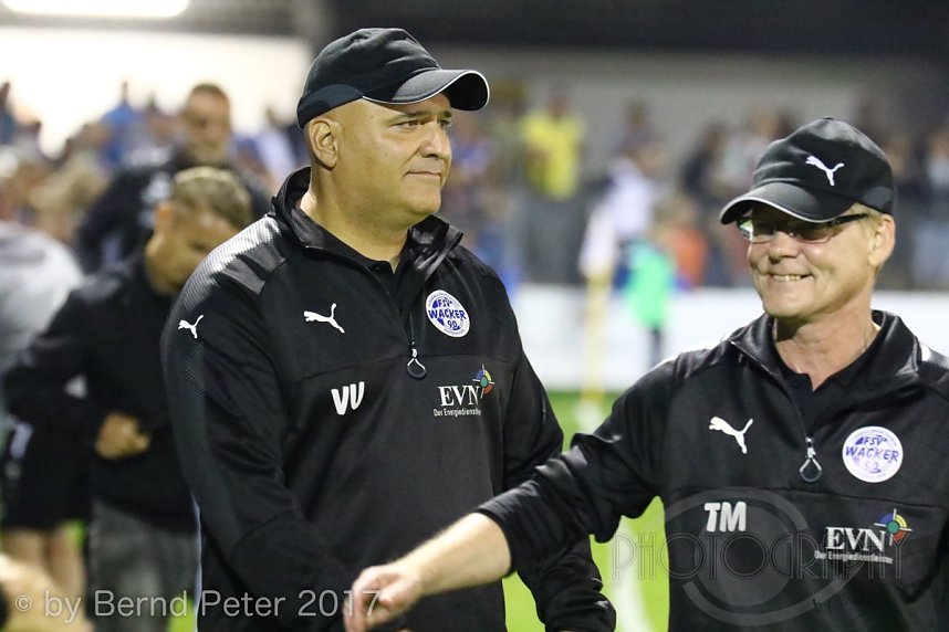 Wacker gegen Lok - 1:0