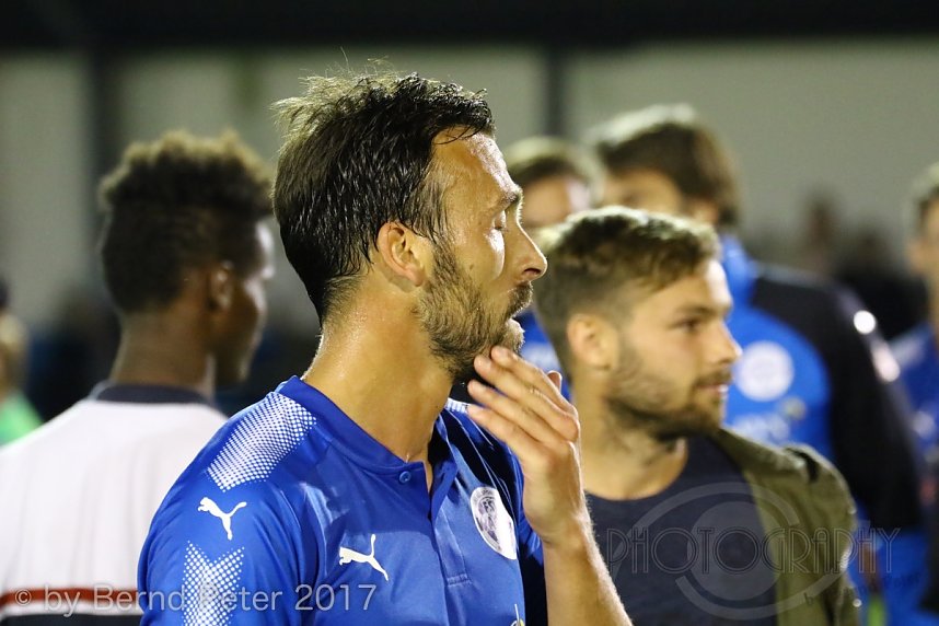 Wacker gegen Lok - 1:0