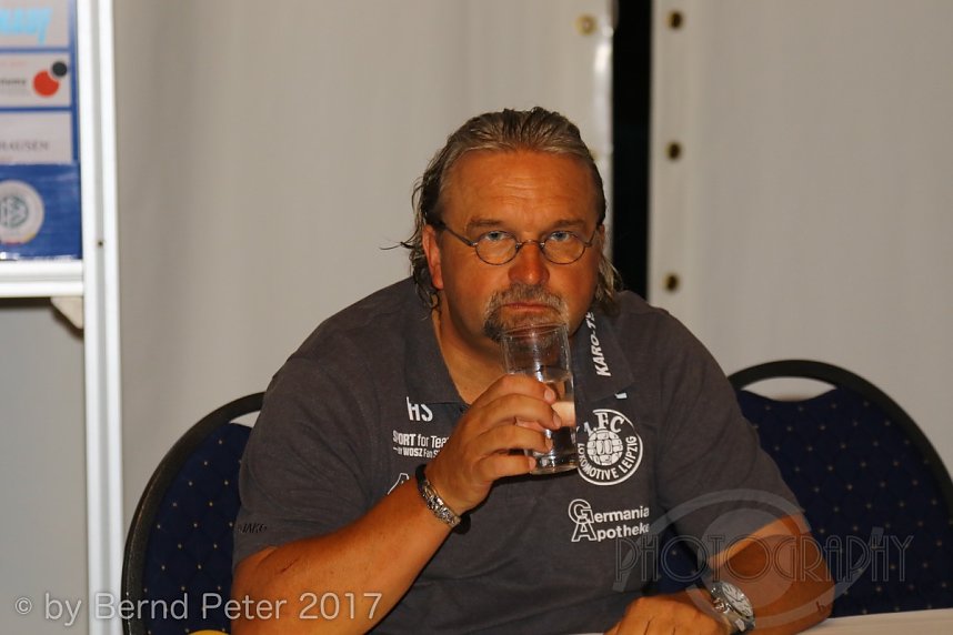 Wacker gegen Lok - 1:0