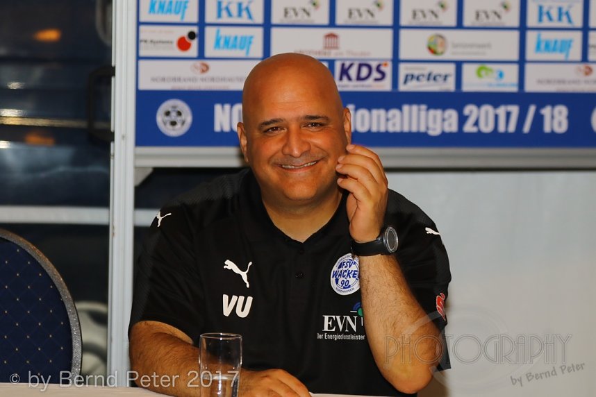 Wacker gegen Lok - 1:0