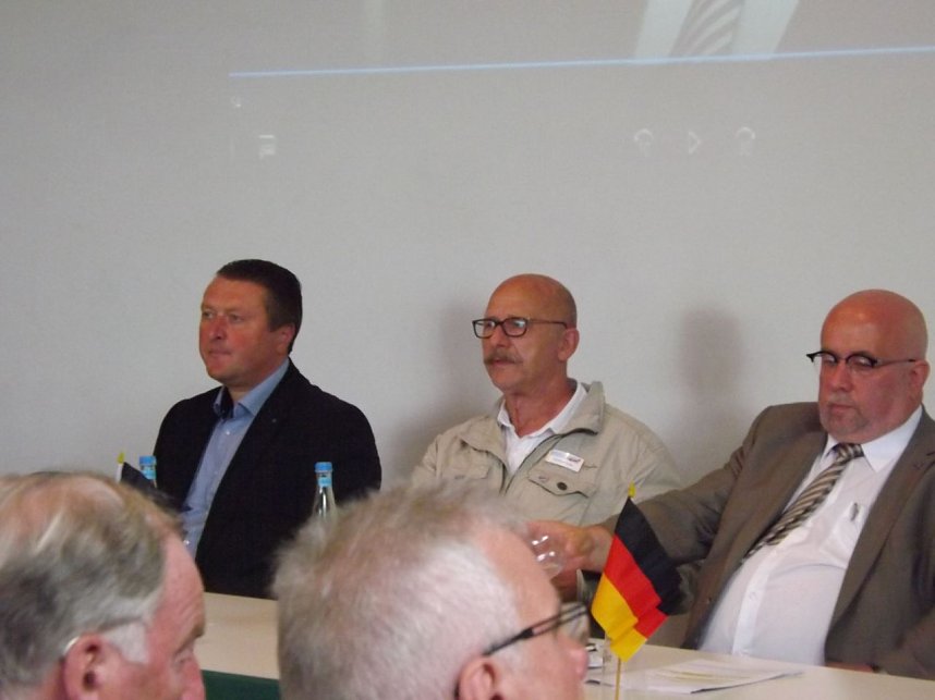 AfD-Wahlkampf in Leinefelde