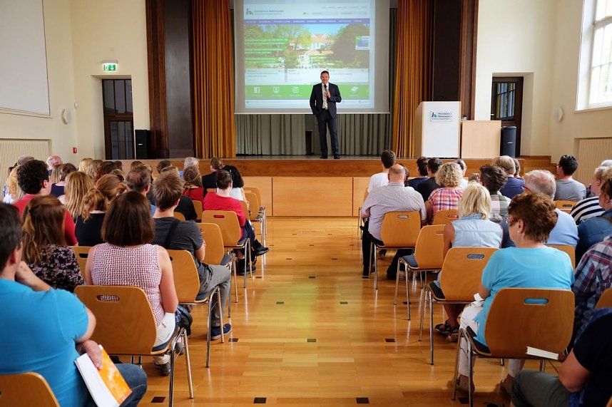 Last Minute Hochschulinfotag f&uuml;r Studieninteressierte an der Hochschule Nordhausen