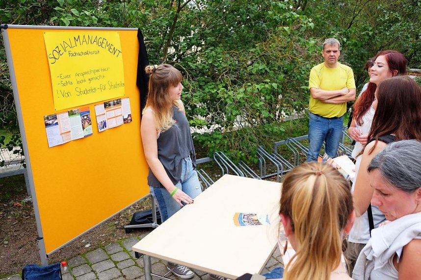 Last Minute Hochschulinfotag f&uuml;r Studieninteressierte an der Hochschule Nordhausen