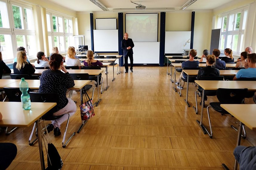 Last Minute Hochschulinfotag f&uuml;r Studieninteressierte an der Hochschule Nordhausen