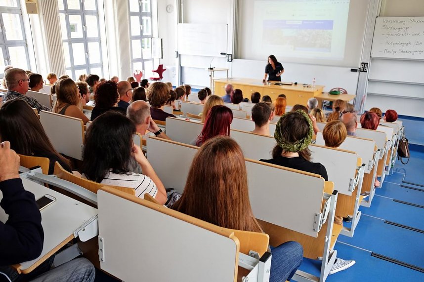 Last Minute Hochschulinfotag f&uuml;r Studieninteressierte an der Hochschule Nordhausen