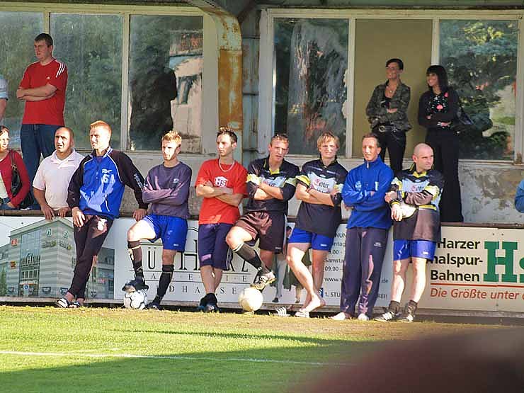 Kreisliga-Auftakt 2006/2007