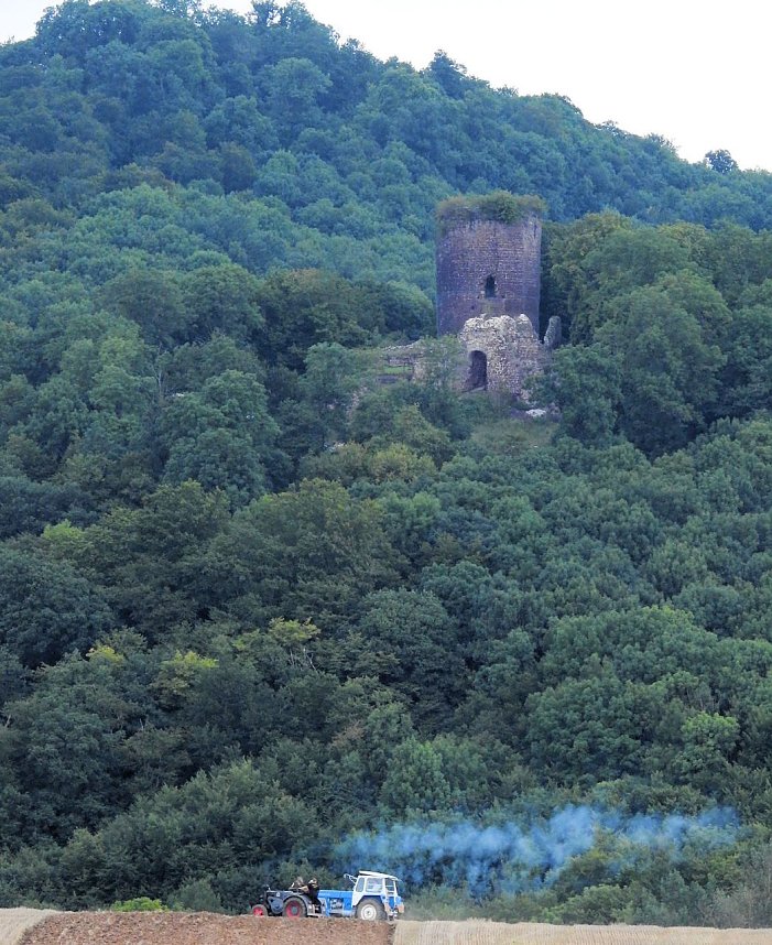 10. Schlepperfest in Herrmannsacker