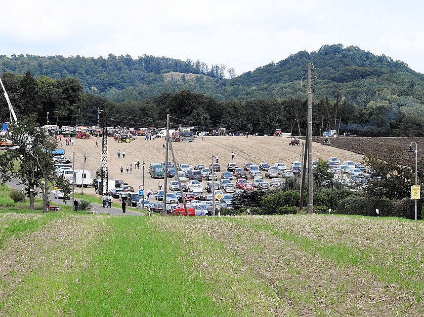 10. Schlepperfest in Herrmannsacker