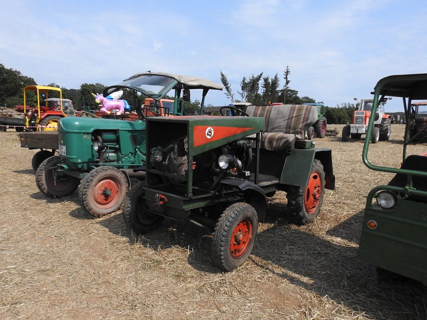 10. Schlepperfest in Herrmannsacker