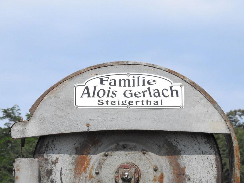 10. Schlepperfest in Herrmannsacker