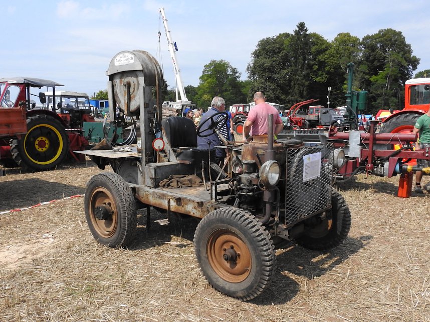 10. Schlepperfest in Herrmannsacker