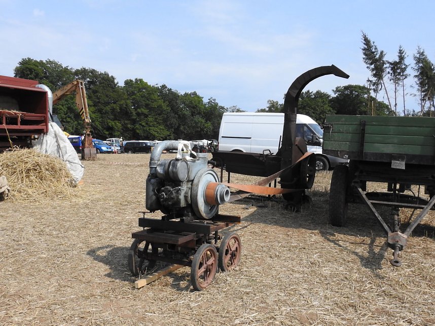 10. Schlepperfest in Herrmannsacker