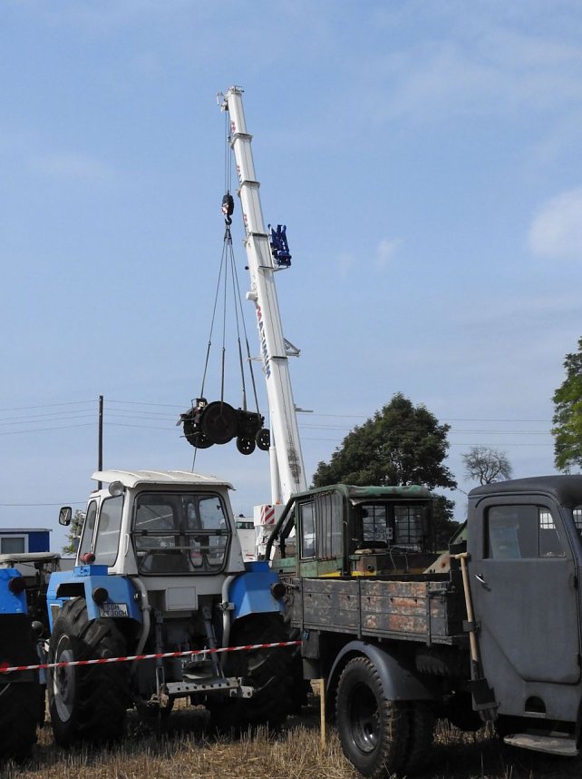 10. Schlepperfest in Herrmannsacker