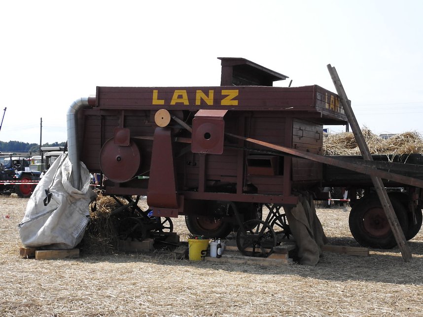 10. Schlepperfest in Herrmannsacker