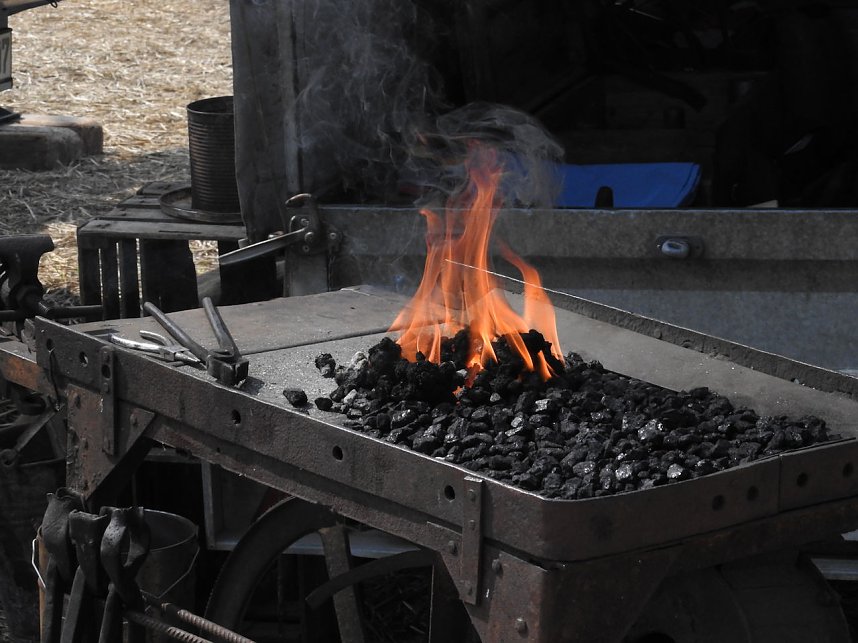 10. Schlepperfest in Herrmannsacker