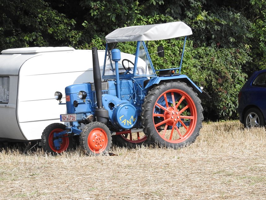 10. Schlepperfest in Herrmannsacker