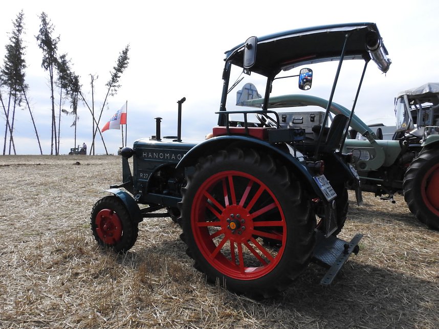 10. Schlepperfest in Herrmannsacker