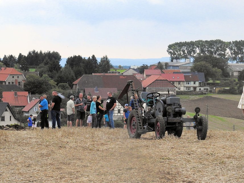 10. Schlepperfest in Herrmannsacker