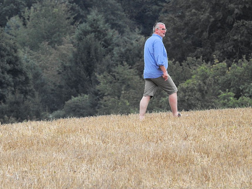 10. Schlepperfest in Herrmannsacker