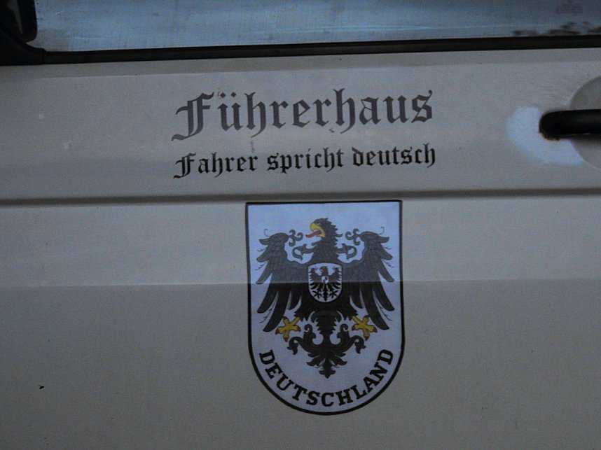 10. Schlepperfest in Herrmannsacker