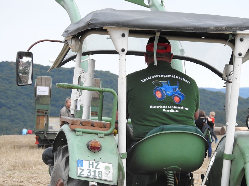 10. Schlepperfest in Herrmannsacker