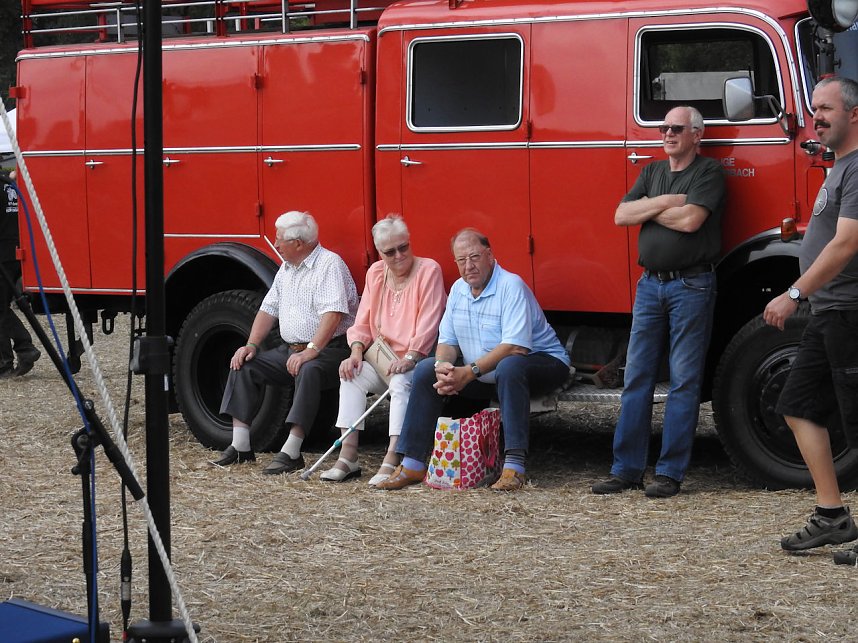 10. Schlepperfest in Herrmannsacker