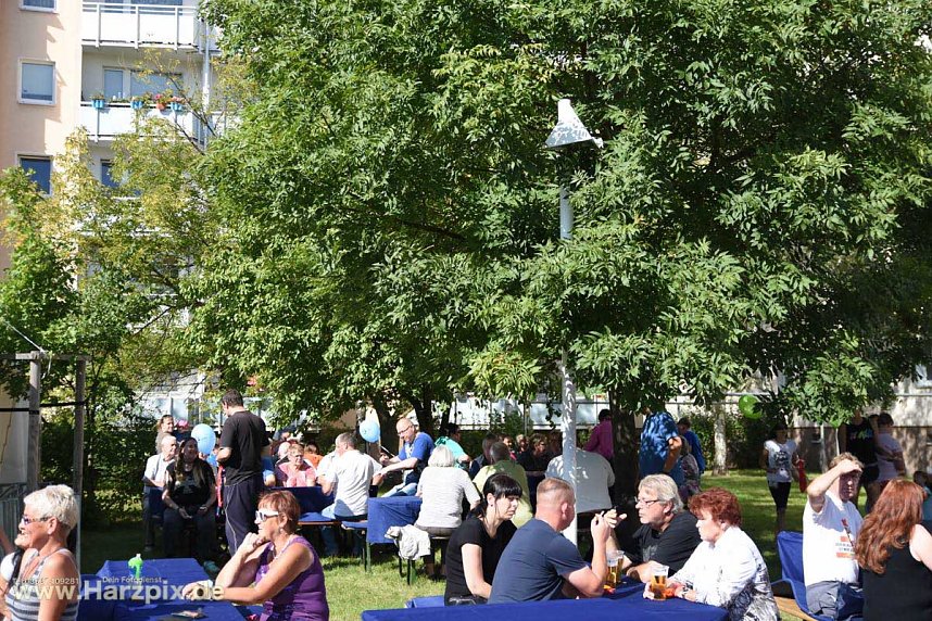 WBG Fest am Bochumerstr