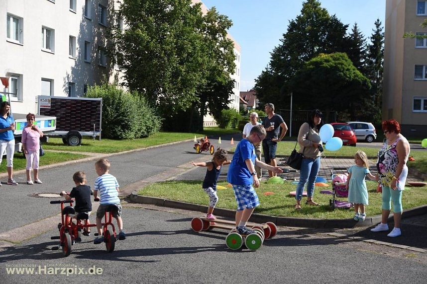 WBG Fest am Bochumerstr