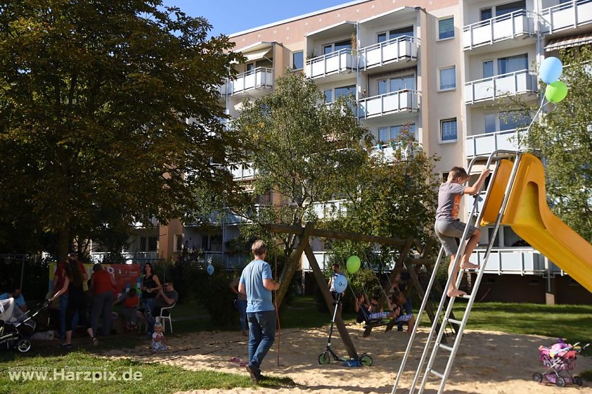 WBG Fest am Bochumerstr