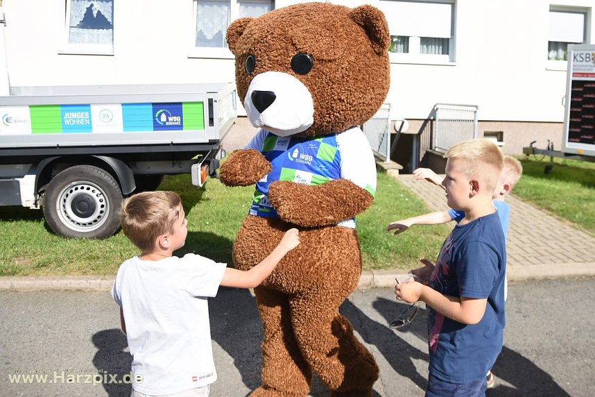 WBG Fest am Bochumerstr