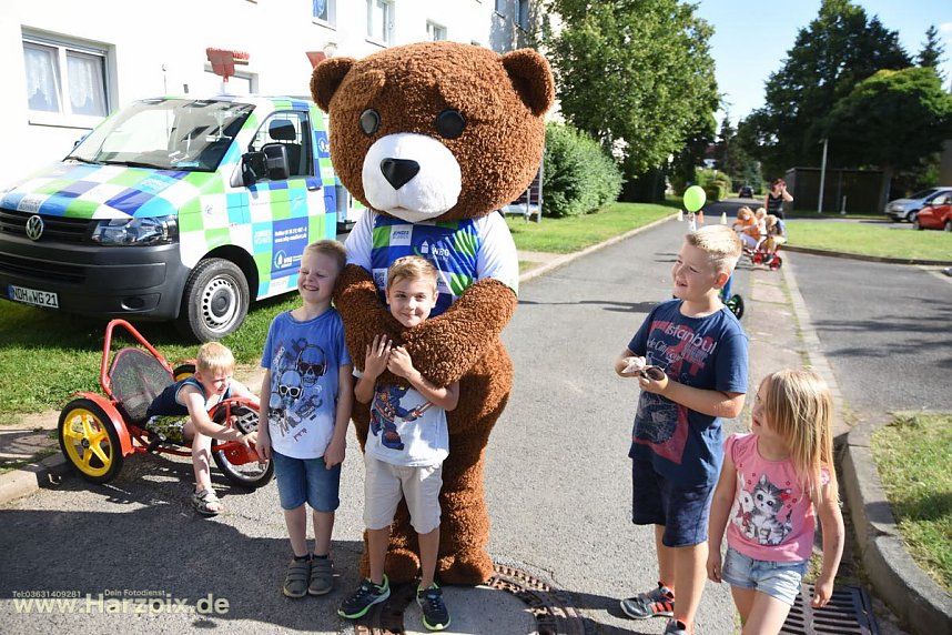 WBG Fest am Bochumerstr