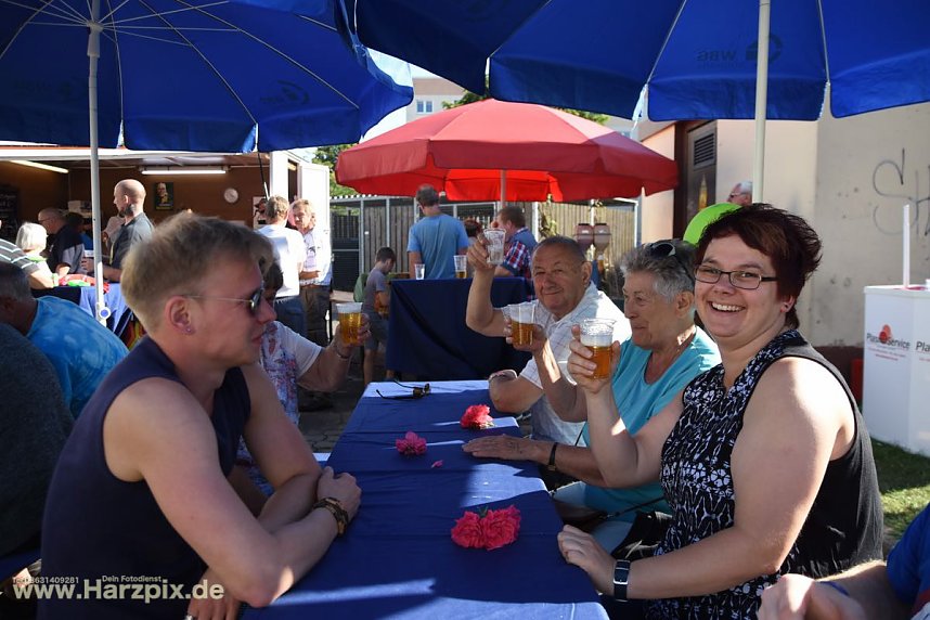 WBG Fest am Bochumerstr