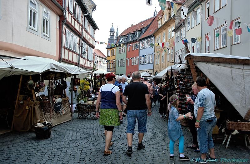 Mittelalter in Bad Langesalza