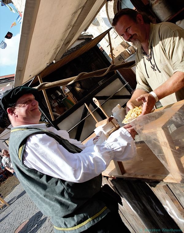Mittelalter in Bad Langesalza